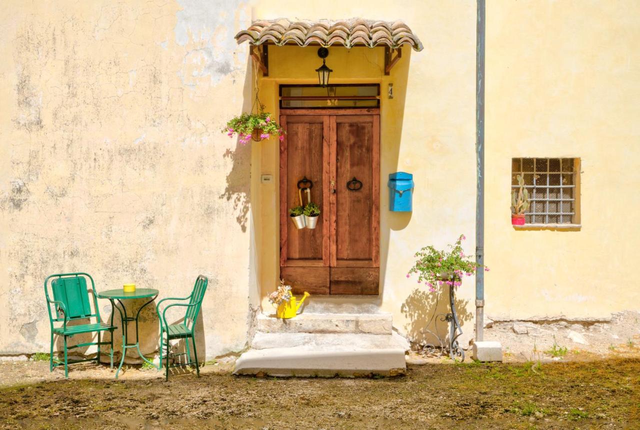 Casa Teo&Louise Spoleto Exterior foto